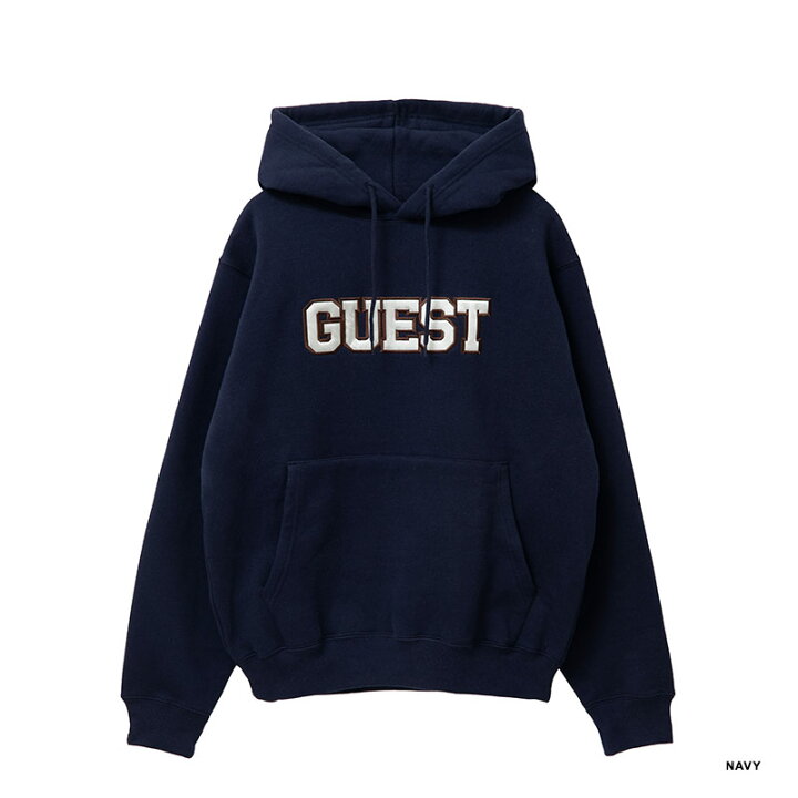 楽天市場】SPECIAL GUEST プルオーバーフーディー パーカー トップス 