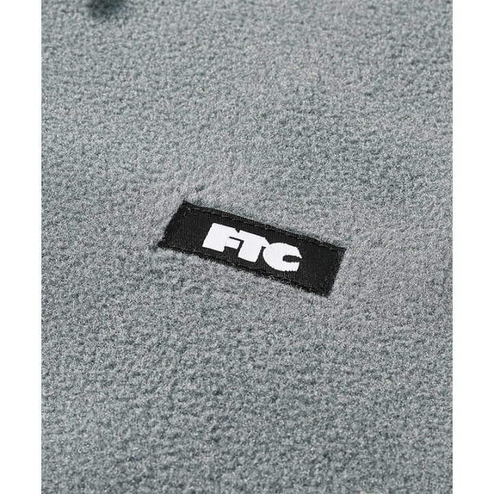 楽天市場】エフティーシー FTC フリースハリントンジャケット M L 
