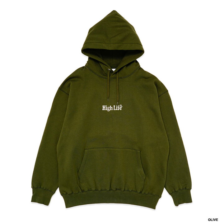 楽天市場】ハイライフ HIGH LIFE パーカー トップス スウェット 長袖  