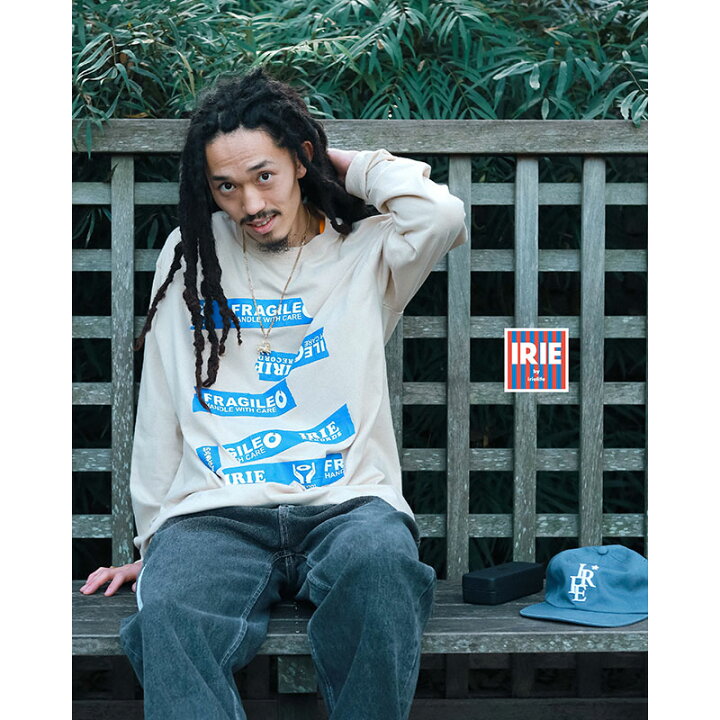 楽天市場】アイリーバイアイリーライフ IRIE by Irielife Tシャツ 