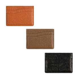 ダイム Dime MTL レザーカードケース ベージュ/ブラウン/ブラック Haha Leather Cardholder -3.COLOR-