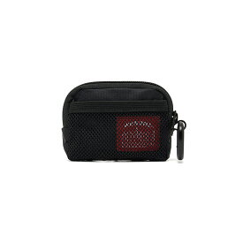 ウィーケンダーズ WKNDRS マンハッタンポーテージ MANHATTAN PORTAGE コインウォレット ポーチ コインパース ブラック WKNDRS × MANHATTAN PORTAGE COIN PURSE WALLET -BLACK-