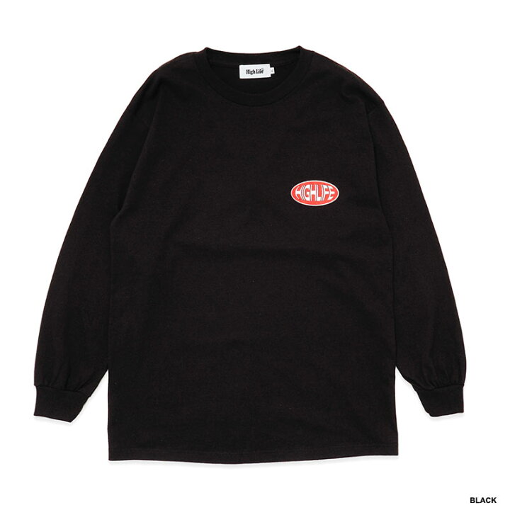 楽天市場】ハイライフ HIGH LIFE Tシャツ トップス 長袖 カットソー 
