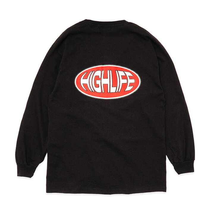 楽天市場】ハイライフ HIGH LIFE Tシャツ トップス 長袖 カットソー 