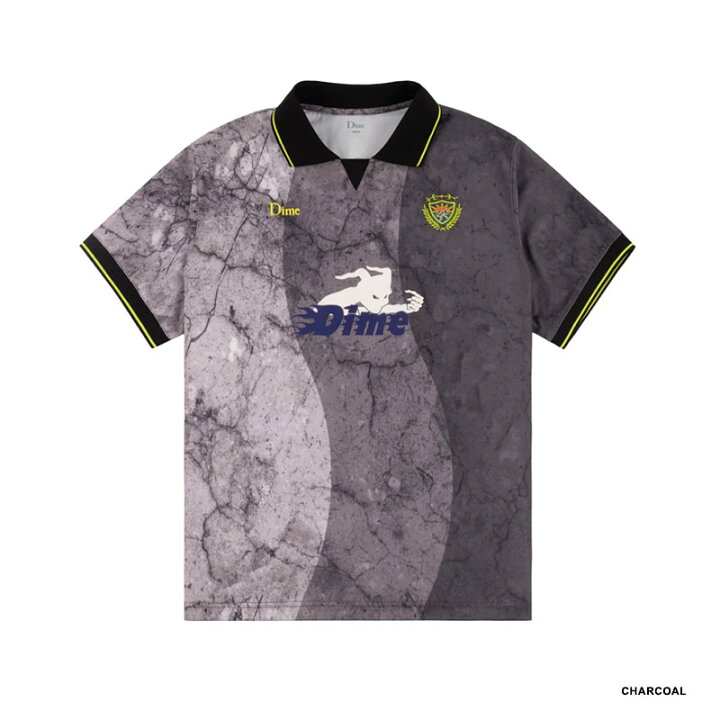 楽天市場】ダイム Dime MTL Tシャツ サッカージャージー 半袖 トップス 