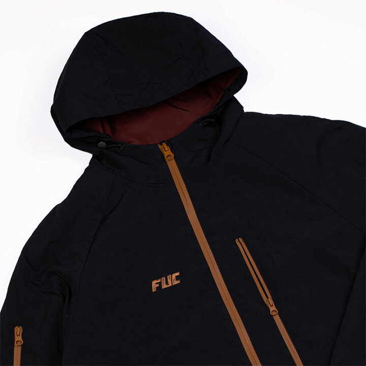 楽天市場】FUC(Fack Up Clothes) ジャケット 軽量防水ジャケット 