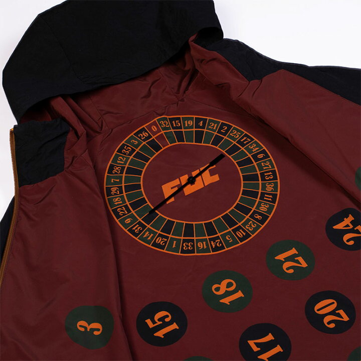 楽天市場】FUC(Fack Up Clothes) ジャケット 軽量防水ジャケット 