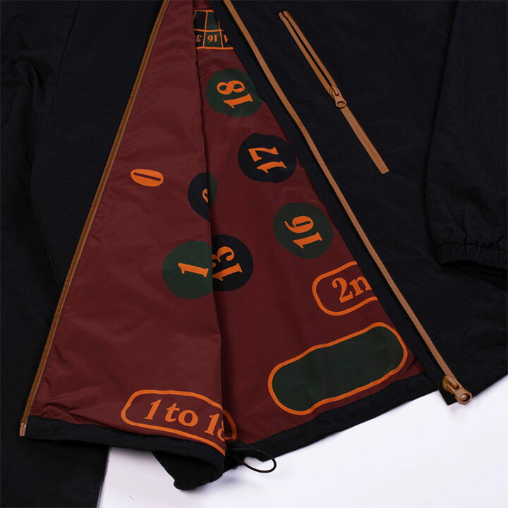 楽天市場】FUC(Fack Up Clothes) ジャケット 軽量防水ジャケット 