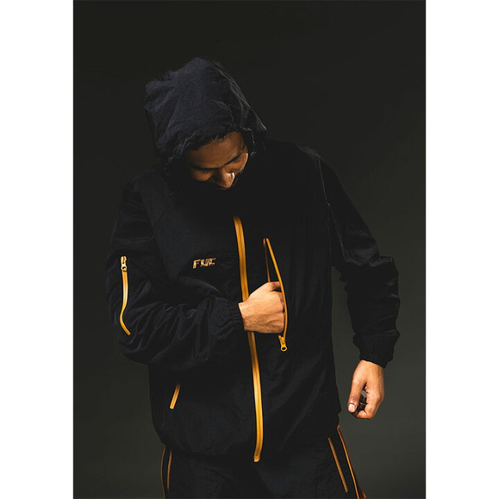 楽天市場】FUC(Fack Up Clothes) ジャケット 軽量防水ジャケット 