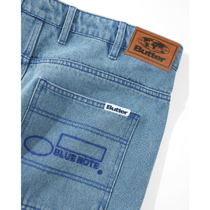 楽天市場】バターグッズ Butter Goods ブルーノート BLUE NOTE 