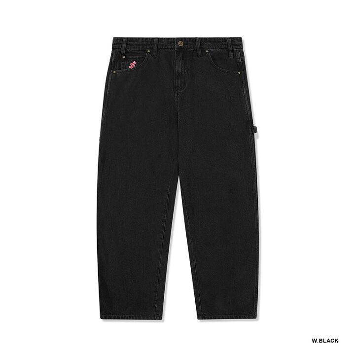 楽天市場】キャッシュオンリー CASH ONLY デニムパンツ ボトムス 