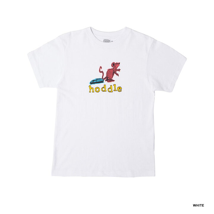 楽天市場】ホドル Hoddle Skateboards Tシャツ 半袖 グリーン/ホワイト 