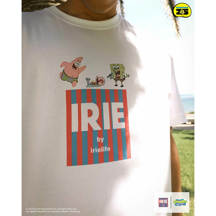 楽天市場】アイリーバイアイリーライフ IRIE by Irielife Tシャツ 