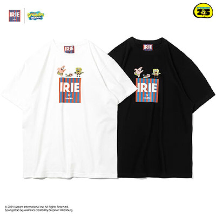 楽天市場】アイリーバイアイリーライフ IRIE by Irielife Tシャツ 