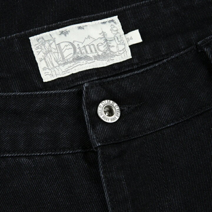 楽天市場】ダイム Dime MTL パンツ ボトムス サンドブラストインディゴ 