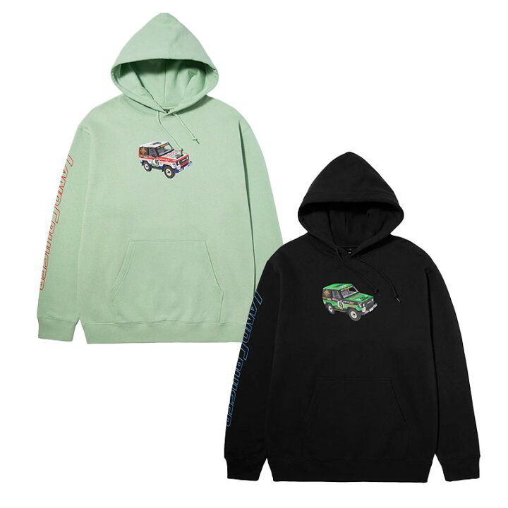 楽天市場】ハフ HUF フーディー パーカー トップス プルオーバー 