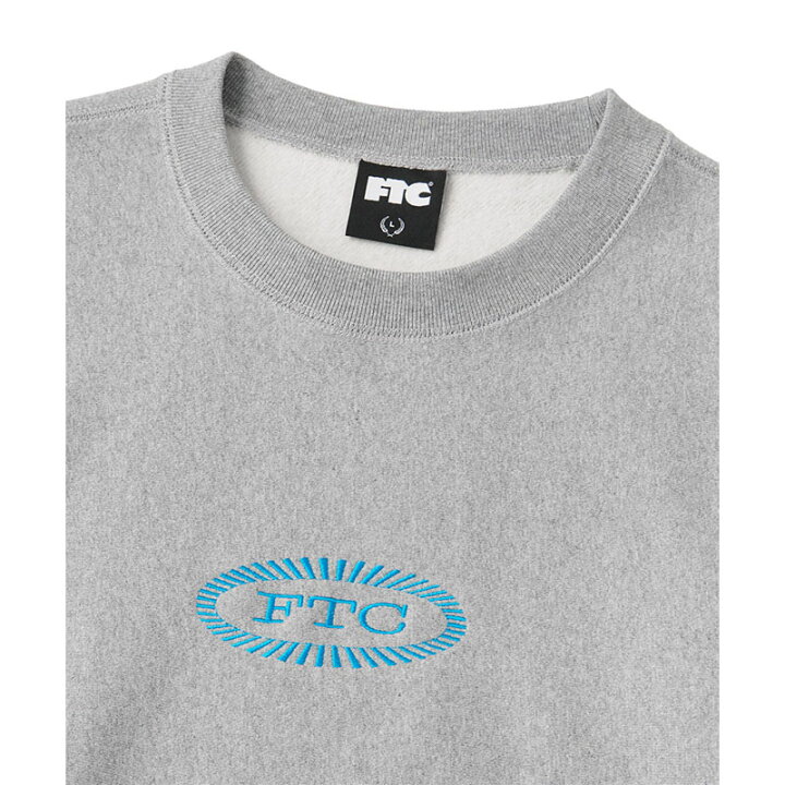 楽天市場】エフティーシー FTC クルーネックスウェット トップス 