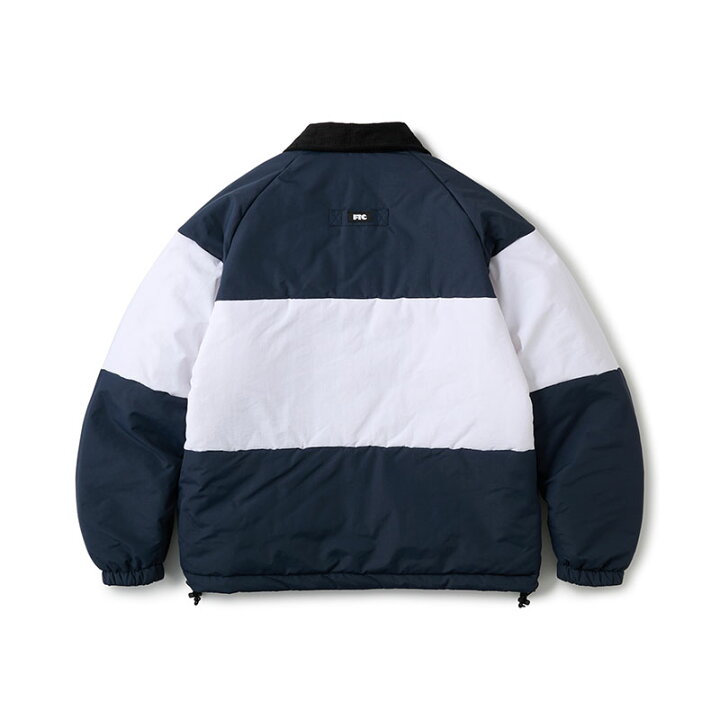楽天市場】エフティーシー FTC パフジャケット リバーシブルジャケット  