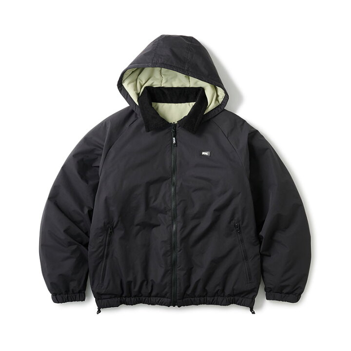 楽天市場】エフティーシー FTC パフジャケット リバーシブルジャケット  