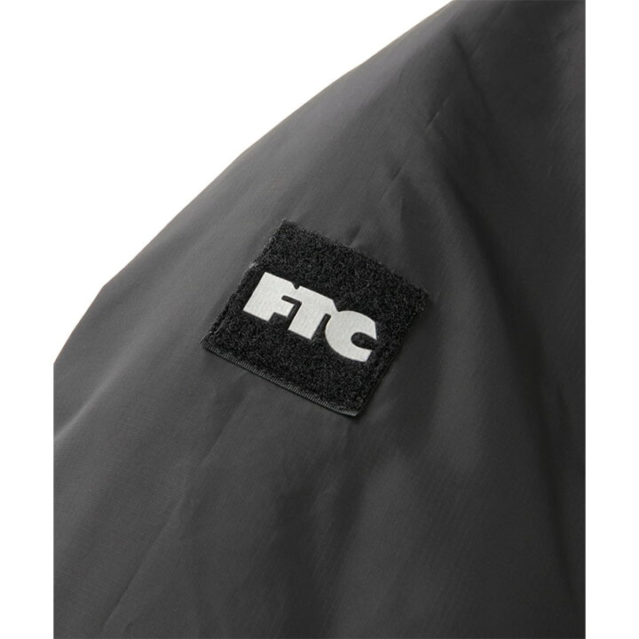 楽天市場】エフティーシー FTC ジャケット 軽量 防寒性 アウター 