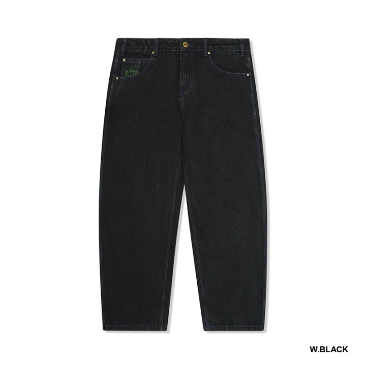 楽天市場】バターグッズ Butter Goods デニムパンツ ジーンズ ボトムス 