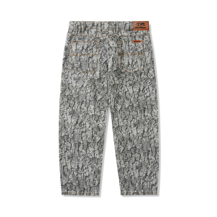楽天市場】バターグッズ Butter Goods デニムパンツ ジーンズ ボトムス 
