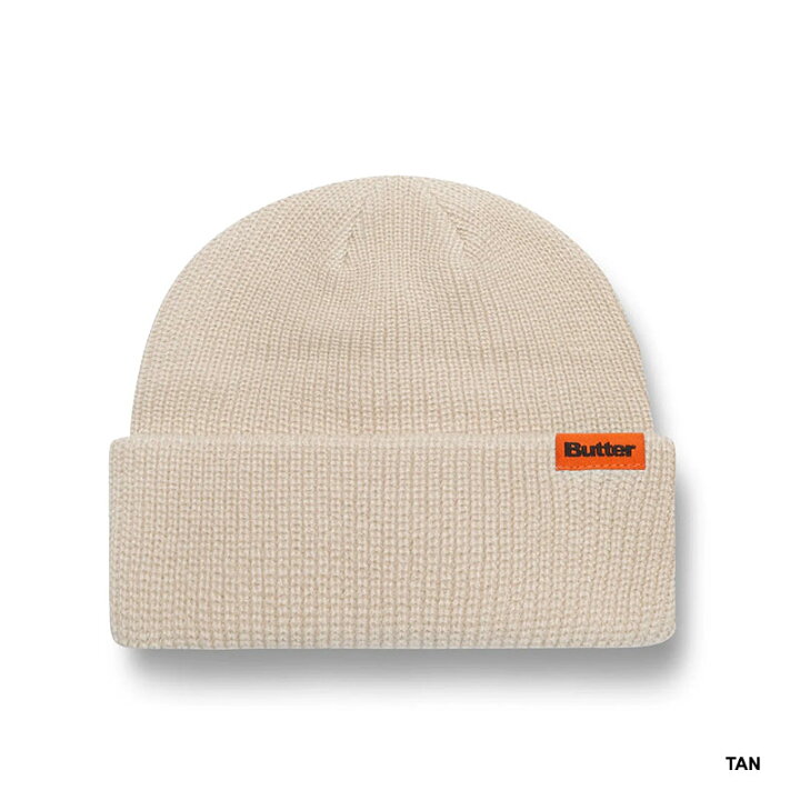 楽天市場】バターグッズ Butter Goods ビーニー ニットキャップ ニット  