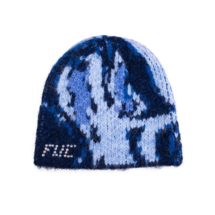 楽天市場】FUC(Fack Up Clothes) ビーニー ニットキャップ ニット帽 