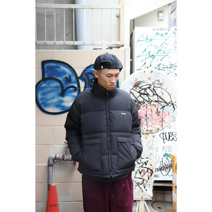 楽天市場】モーレー MONTLEY ダウンジャケット リバーシブル アウター 