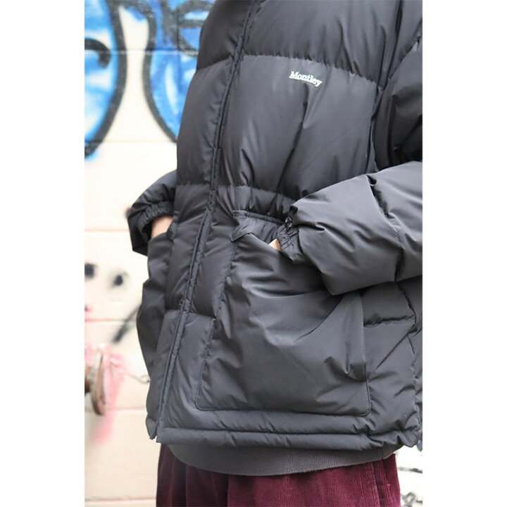 楽天市場】モーレー MONTLEY ダウンジャケット リバーシブル アウター  