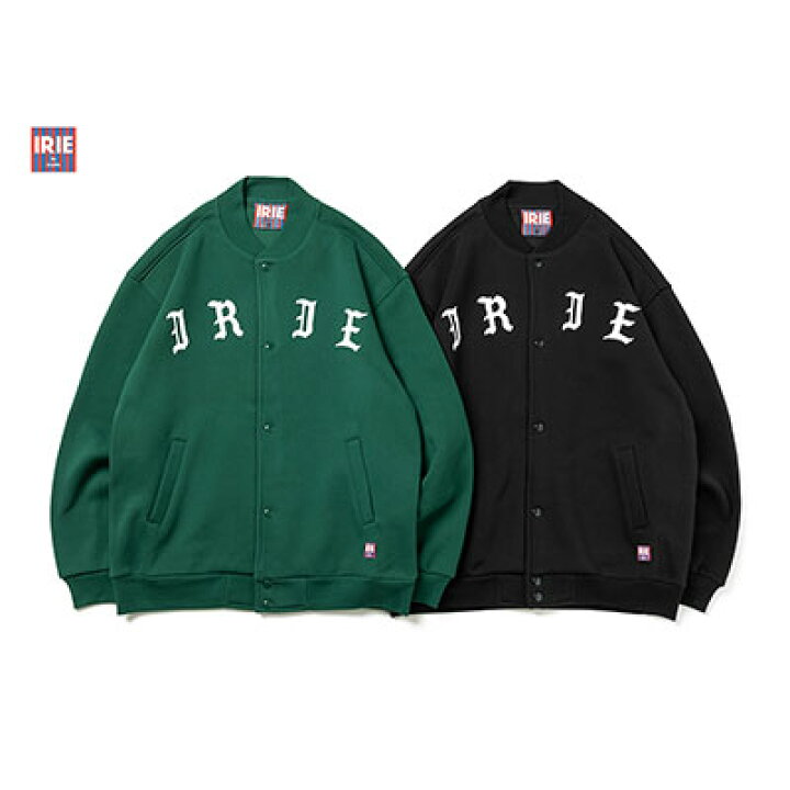楽天市場】アイリーバイアイリーライフ IRIE by irielife スタジャン 