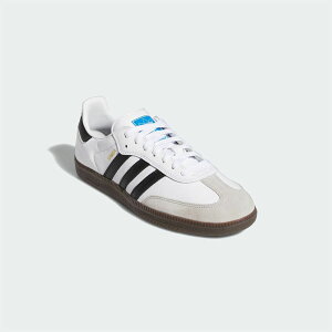 AfB_XXP[g{[fBO ADIDAS SKATEBOARDING Xj[J[ C ToADV XP[g{[hV[Y XP[gV[Y XPV[ zCg 26cm-28.5cm Y SAMBA ADV -WHITE-