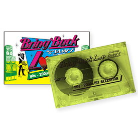 【TAPE】BRING BACK LOVE 90s & 2000s HIT SELECTION -Mixed by SAMI-T from MIGHTY CROWN-