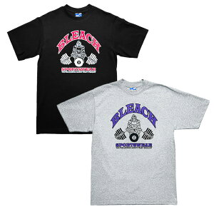 u[` BLEACH USA TVc gbvX ubN/AbV M|LTCY Y HEAVYWEIGHT T-SHIRT -2COLOR- _FAIR_e