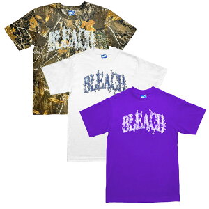 u[` BLEACH USA TVc gbvX J/p[v/zCg M|LTCY Y COLLAPSE T-SHIRT -3COLOR- _FAIR_e