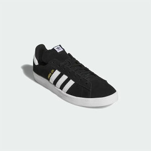 AfB_XXP[g{[fBO ADIDAS SKATEBOARDING Xj[J[ C LpX XP[g{[hV[Y XP[gV[Y XPV[ ubN/zCg 26cm-28cm Y CAMPUS ADV -BLACK/WHITE- _FAIR_e