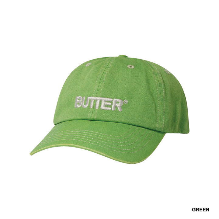 楽天市場】バターグッズ Butter Goods キャップ 帽子 メンズ Rounded 