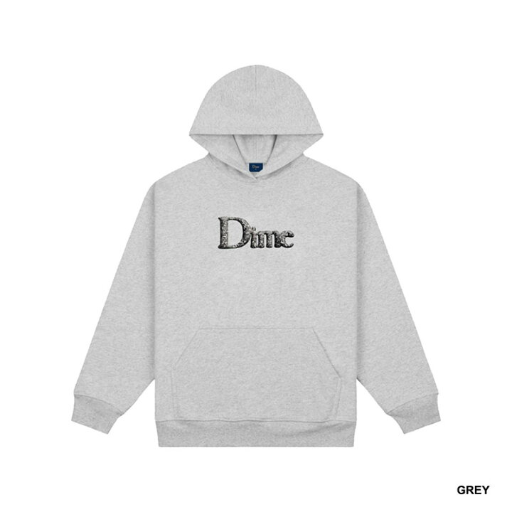 楽天市場】ダイム Dime MTL フーディー パーカー プルオーバー 