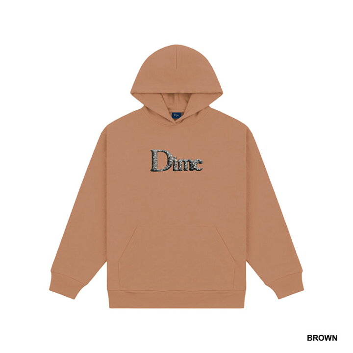 楽天市場】ダイム Dime MTL フーディー パーカー プルオーバー 