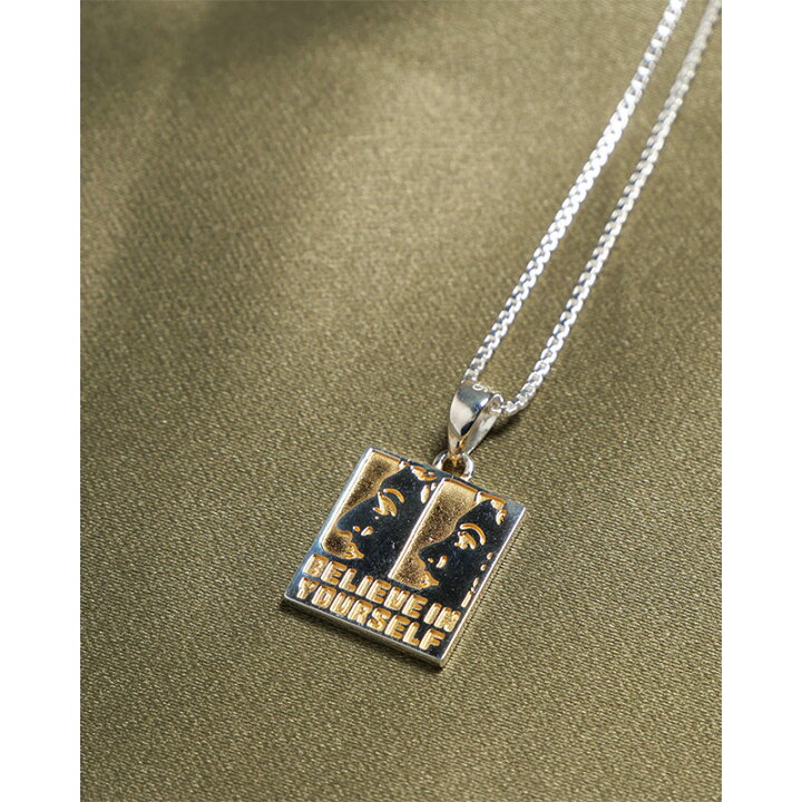 楽天市場】インプットアウト IN-PUT-OUT ネックレス BELIEVE IN 