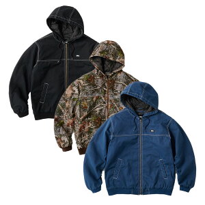 GteB[V[ FTC WPbg t[ht ȓ AE^[ ubN/lCr[/J S-XLTCY Y WASHED CANVAS HOODED JACKET -3COLOR-