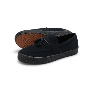 Xg ][g G[r[ LAST RESORT AB [t@[ C ubN 26cm-28.5cm Y LOAFER -BLACK-