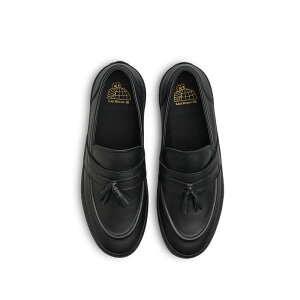 Xg ][g G[r[ LAST RESORT AB [t@[ C ubN 26cm-28.5cm Y LEATHER -BLACK/BLACK-