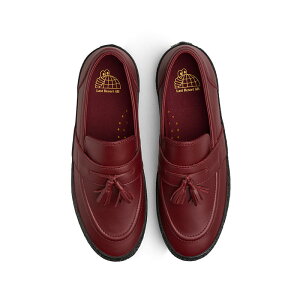 Xg ][g G[r[ LAST RESORT AB [t@[ C 26cm-28.5cm Y LEATHER -OXBLOOD/BLACK-