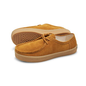 Xg ][g G[r[ LAST RESORT AB JVV[Y XEF[h C uE 26cm-28cm Y MOC LO SUEDE -BROWN/GUM-