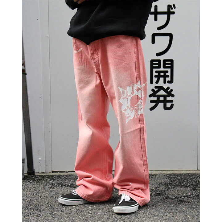 楽天市場】コッツ COTS デニムパンツ ボトムス ネイビー/ブラック 