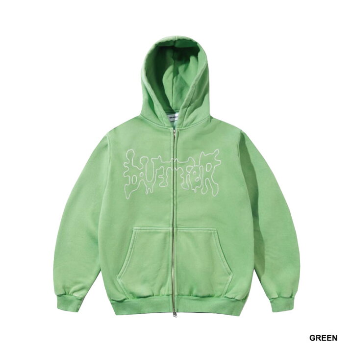 楽天市場】バターグッズ Butter Goods パーカー フーディー ジップ 