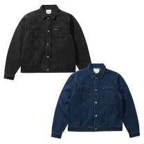 楽天市場】バターグッズ Butter Goods デニムジャケット トラッカー 