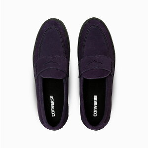 Ro[XXP[g{[fBO CONVERSE SKATEBOARDING [t@[ XP[gdl p[v 26cm-28cm Y CS LOAFER II SK -PURPLE/BLACK-