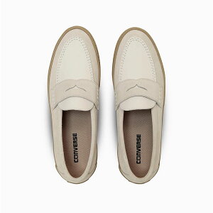 Ro[XXP[g{[fBO CONVERSE SKATEBOARDING [t@[ XP[gdl x[W 26cm-28cm Y CS LOAFER II SK -BEIGE/WHITE-